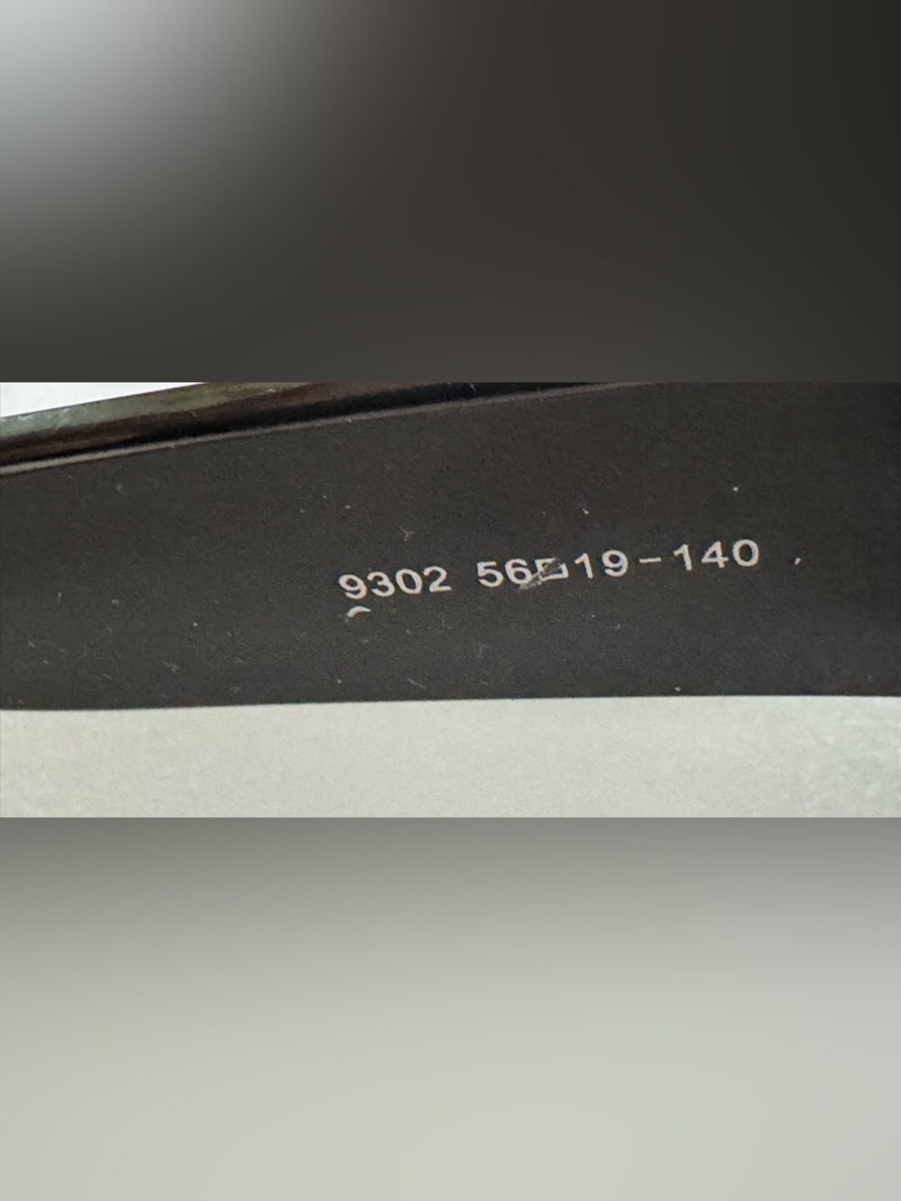 Gucci Oversized Sunglasses Full Inclusion - Picture 10 of 17